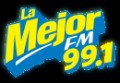 Radio La Mejor FM 99.1